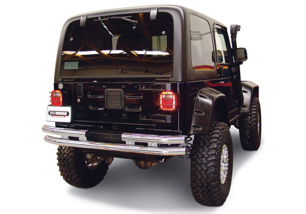Go Rhino Jeep Bumper