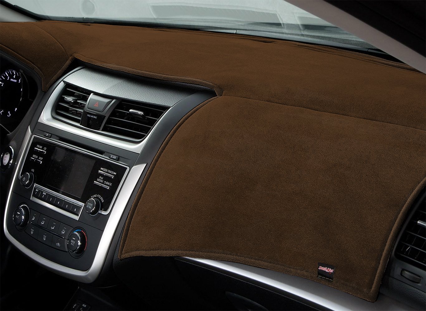 DashMat VelourMat Dashboard Cover, Dash Mat