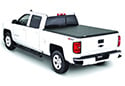 Image is representative of TonnoPro Tri-Fold Soft Tonneau Cover.<br/>Due to variations in monitor settings and differences in vehicle models, your specific part number (42-111) may vary.