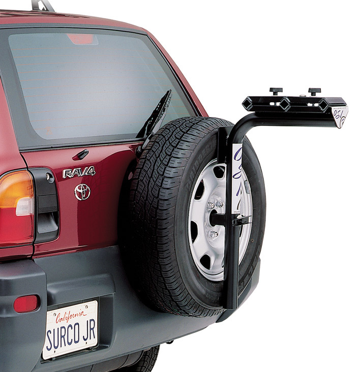 Surco Spare Tire Bike Rack