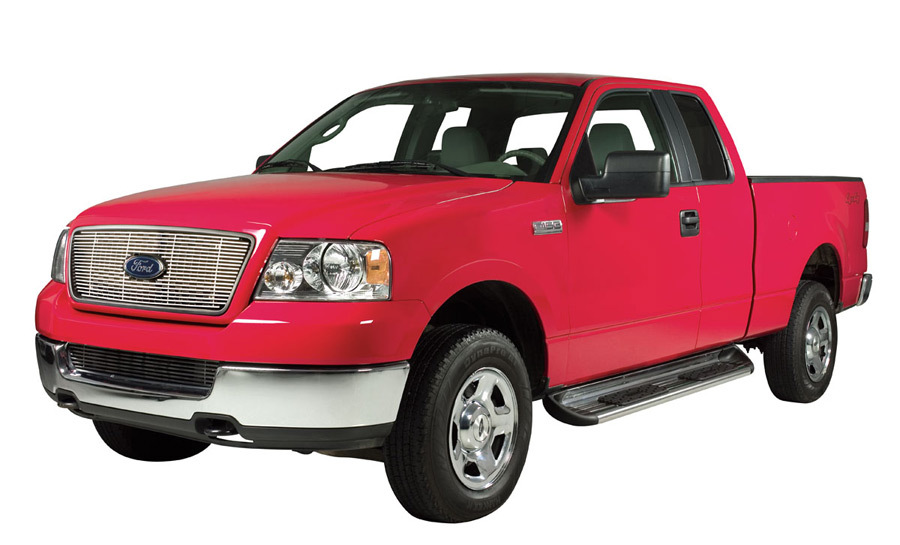 Nasta Stainless Running Boards