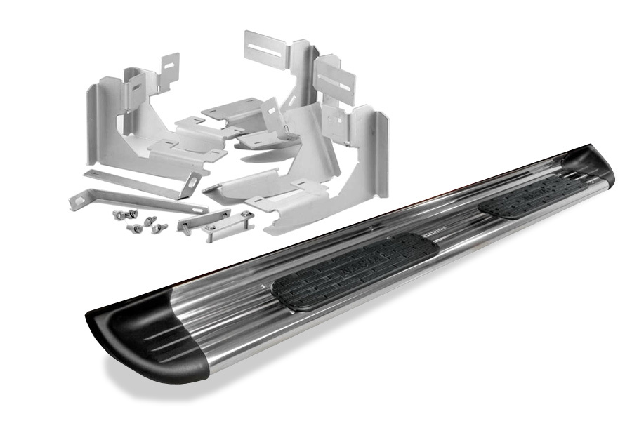 Nasta Stainless Running Boards