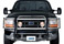 Nasta Stainless Grille Guard