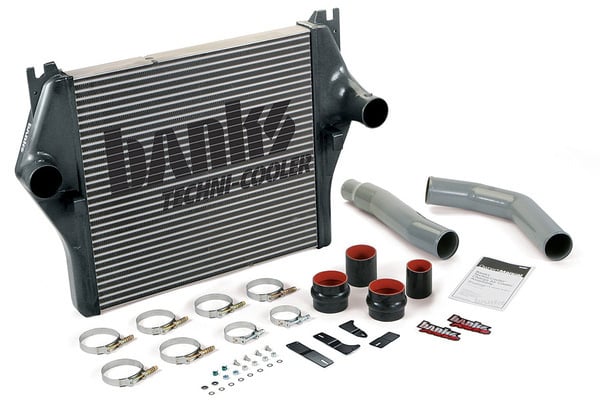 Banks Techni-Cooler Intercooler System