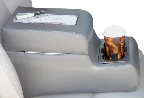 VDP Bench Seat Commuter Console