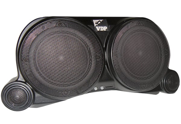 VDP Jeep Center Speaker System