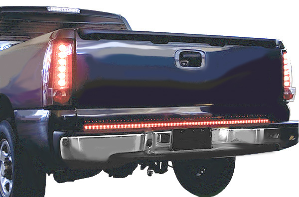 IPCW LED Tailgate Light Bar