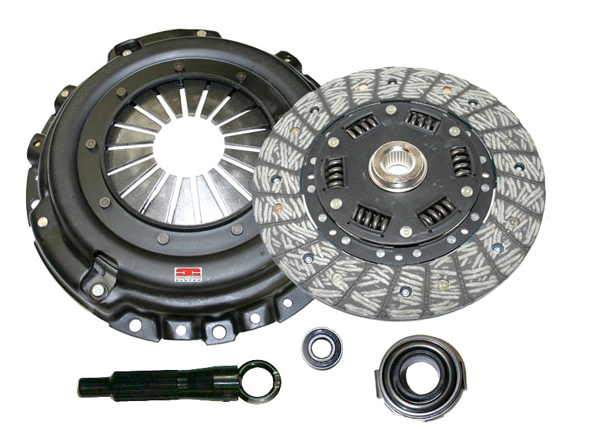 Competition Clutch Kit, Competition Clutch Performance Clutch
