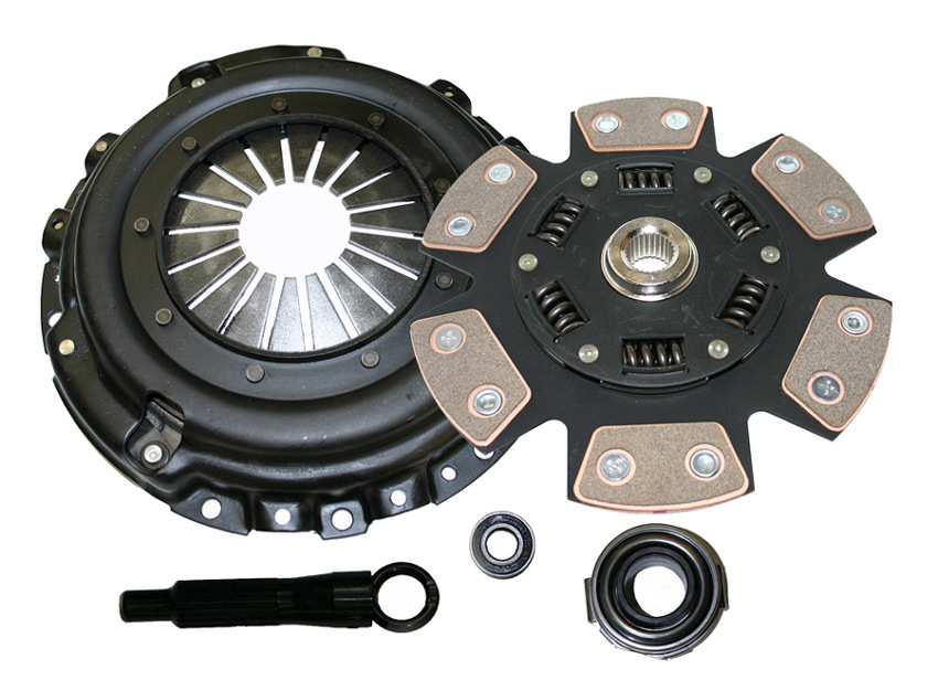 Competition Clutch Kit, Competition Clutch Performance Clutch