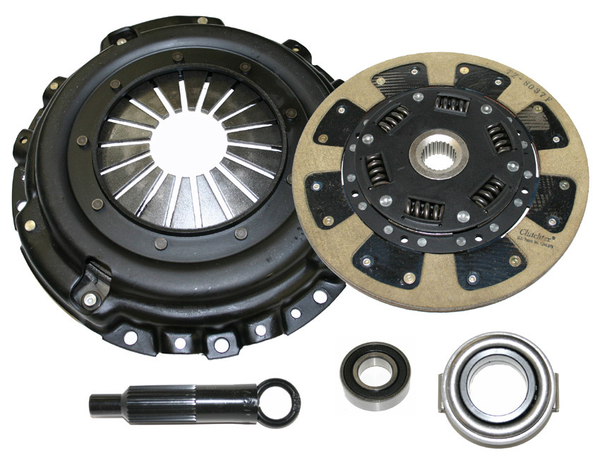 Competition Clutch Kit, Competition Clutch Performance Clutch