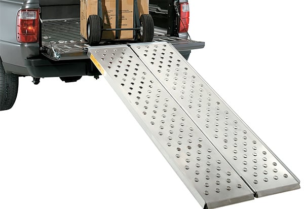 Lund Bi-Fold Loading Ramp