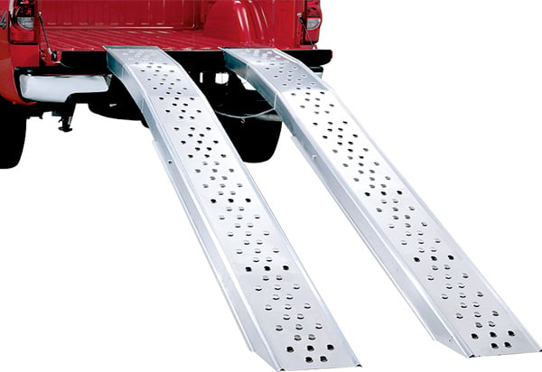 Lund Folding Aluminum Truck Ramp