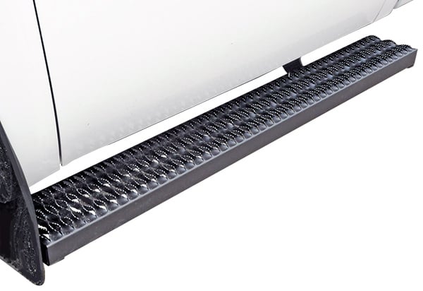 Dee Zee Rough Step Running Boards