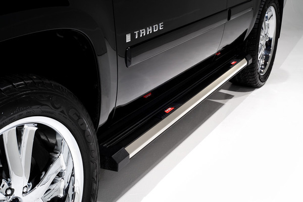 Dee Zee Sentinel Running Boards