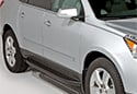 Image is representative of Dee Zee NX Series Running Boards.<br/>Due to variations in monitor settings and differences in vehicle models, your specific part number (DZ16322/DZ16336) may vary.