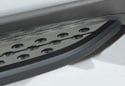 Image is representative of Dee Zee NX Series Running Boards.<br/>Due to variations in monitor settings and differences in vehicle models, your specific part number (DZ16201/DZ16213) may vary.