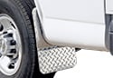 Dee Zee Metal Mud Flaps
