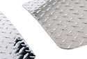 Dee Zee Metal Mud Flaps