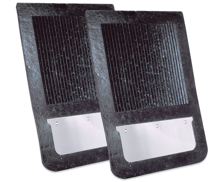 Dee Zee Rubber Mud Flaps, Truck Mud Guards