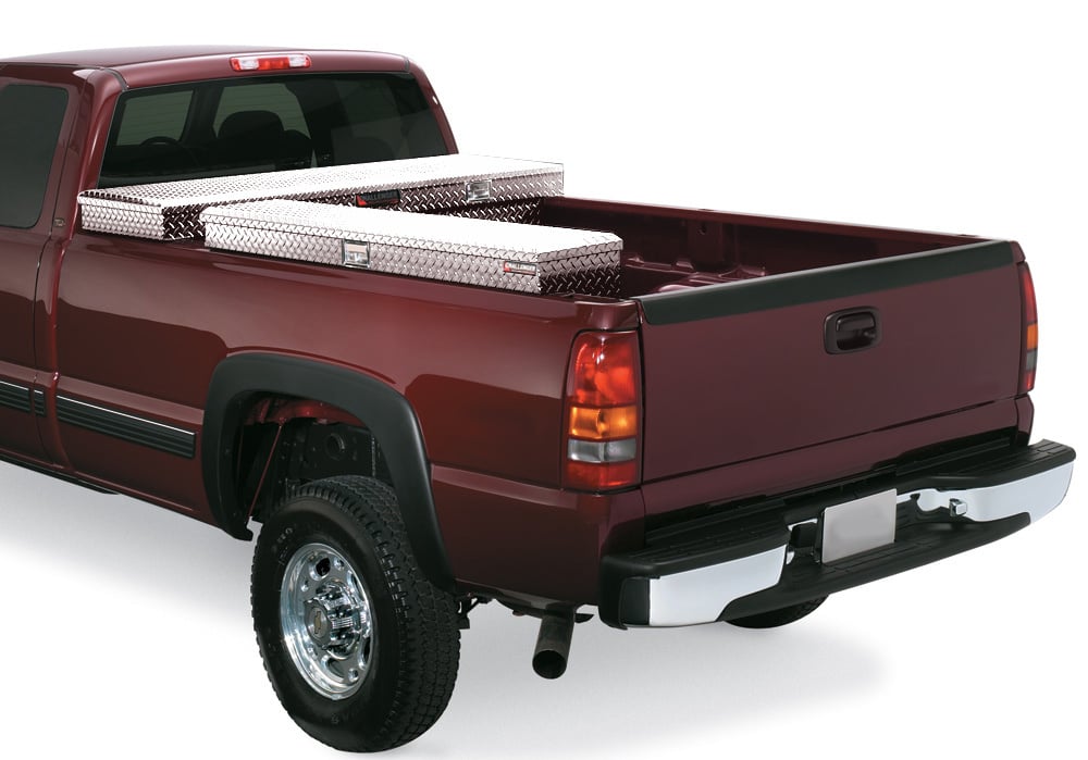 Lund Challenger Side Mount Truck Toolbox (fka Deflecta-Shield)