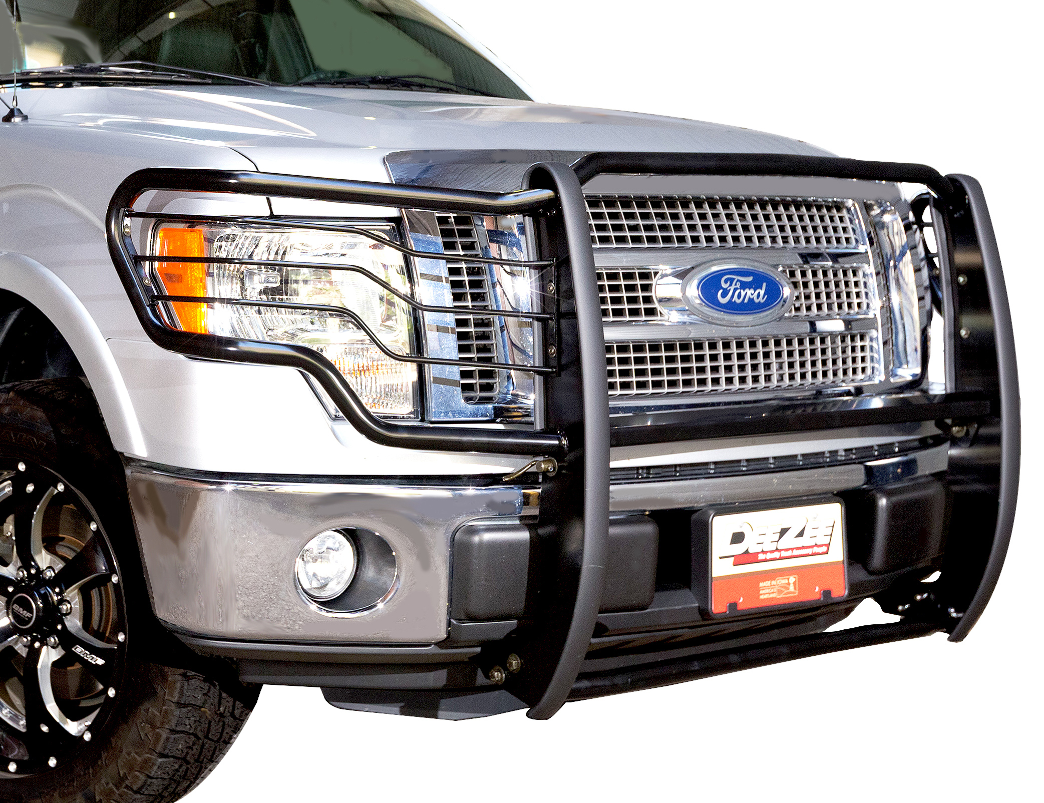 Dee Zee Euro Grille Guard, Dee Zee Grill Guard