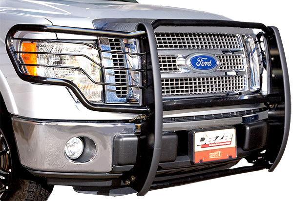 Dee Zee Euro Grille Guard