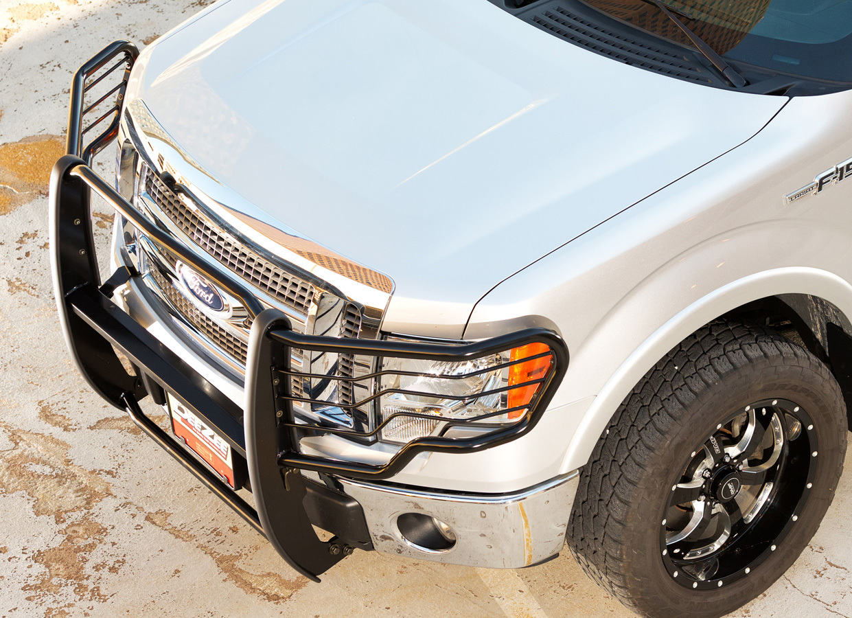 Dee Zee Euro Grille Guard, Dee Zee Grill Guard