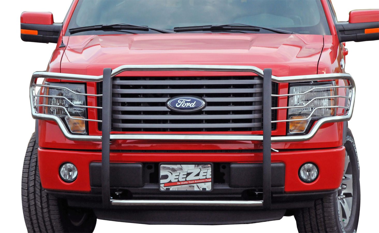 Dee Zee Euro Grille Guard, Dee Zee Grill Guard