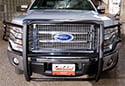 Dee Zee Euro Grille Guard