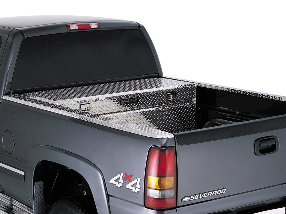 Lund Challenger Truck Tool Chest fka Deflecta Shield