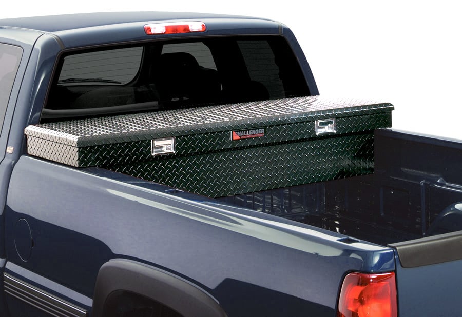 Deflecta Shield 5900 Single Lid Toolbox For Down Size Trucks With Short Wheel Base Autoaccessoriesgarage Com [ 618 x 900 Pixel ]