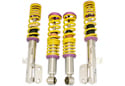 Image is representative of KW Suspension Coilover Shocks.<br/>Due to variations in monitor settings and differences in vehicle models, your specific part number (35220022) may vary.