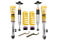 Image is representative of KW Suspension Coilover Shocks.<br/>Due to variations in monitor settings and differences in vehicle models, your specific part number (35230057) may vary.