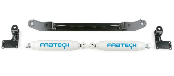 Rough Country vs. Fabtech Suspension