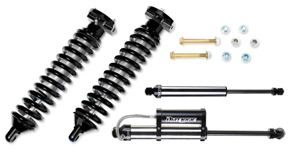 Fabtech Dirt Logic Shock Absorbers