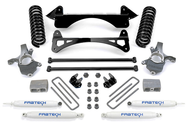 Fabtech Spindle Lift System