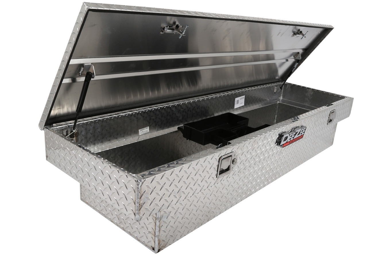 Dee Zee DZ10170L - Red Label Single Lid Crossover Tool Box