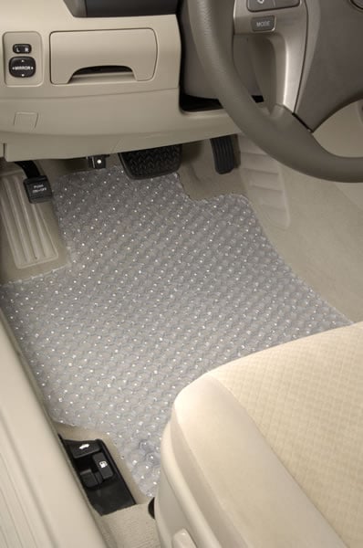 Intro-Tech Hexomat Car Floor Mats Carpet Front Rear For FERRARI 61-71 365