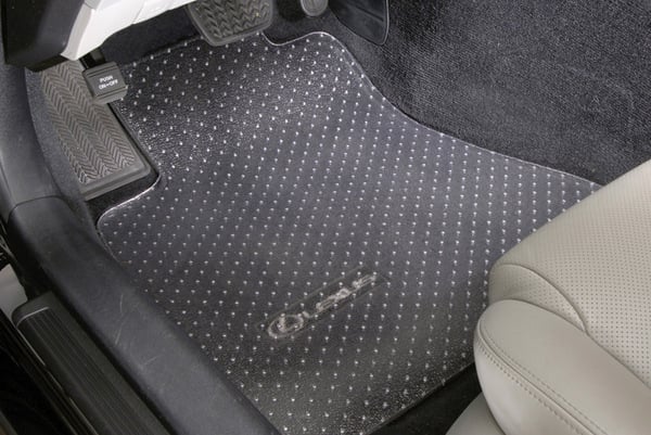 Intro-Tech Protect-A-Mat Floor Mats