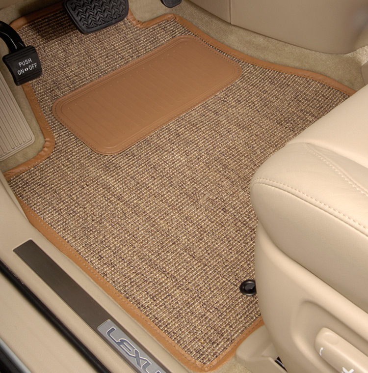 Intro Tech Automotive Sisal Floor Mats Floor Liners