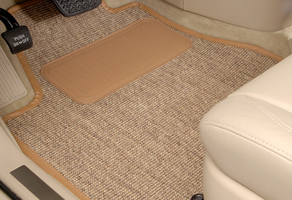 Intro-Tech Sisal Floor Mats