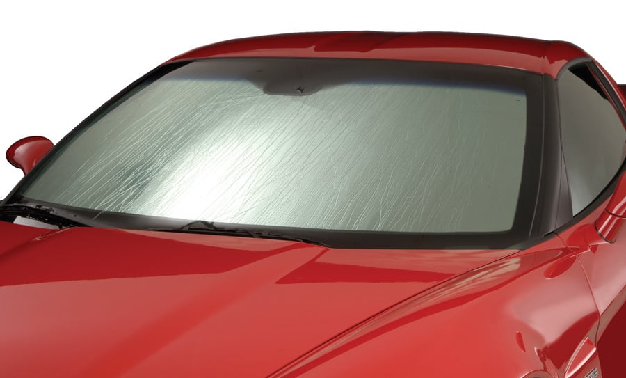 Intro Tech Sun Shade, Intro-Tech Automotive Windshield Shade