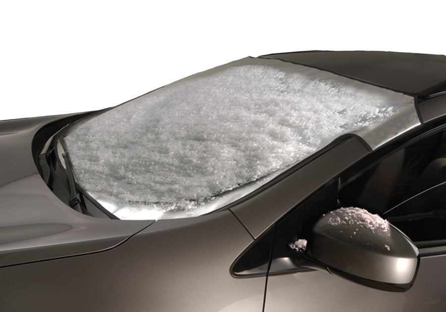 Intro-Tech Windshield Snow Shade - Winter Ice Shields Ship Free