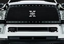 Image is representative of T-Rex X-Metal Grille.<br/>Due to variations in monitor settings and differences in vehicle models, your specific part number (6711241) may vary.