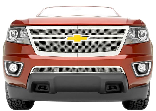 Mesh Billet Grilles