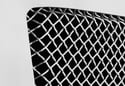 Image is representative of T-Rex Upper Class Mesh Grille.<br/>Due to variations in monitor settings and differences in vehicle models, your specific part number (51490) may vary.