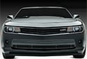 Image is representative of T-Rex Upper Class Mesh Grille.<br/>Due to variations in monitor settings and differences in vehicle models, your specific part number (51124) may vary.