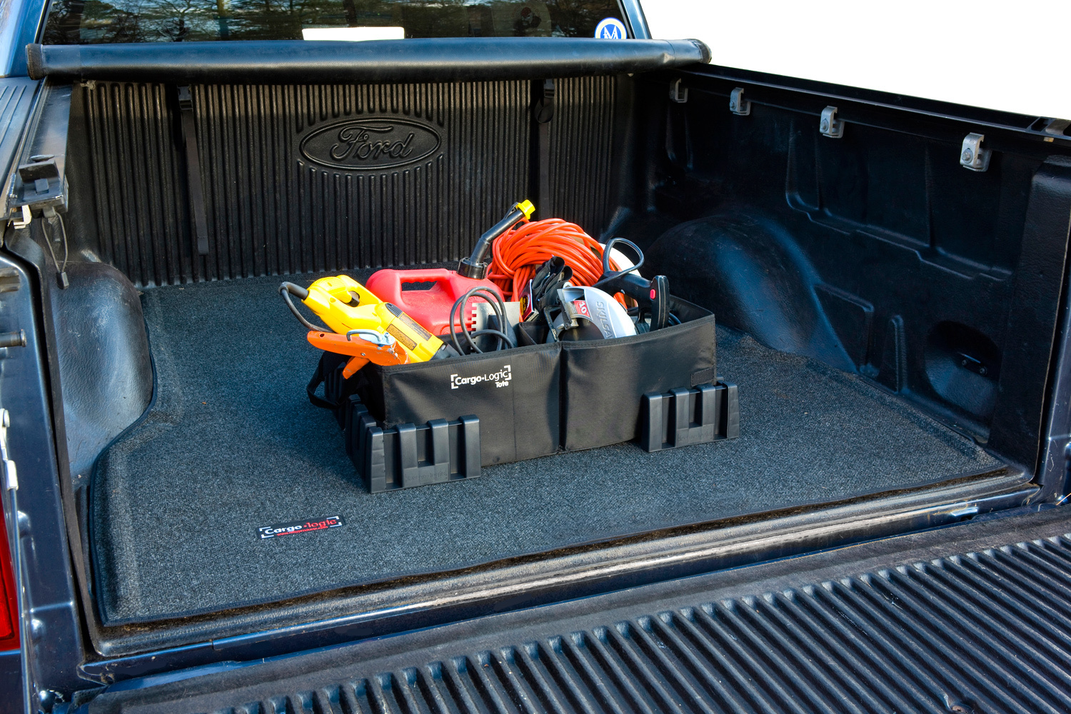 2007 Ford explorer cargo logic cargo liner #4