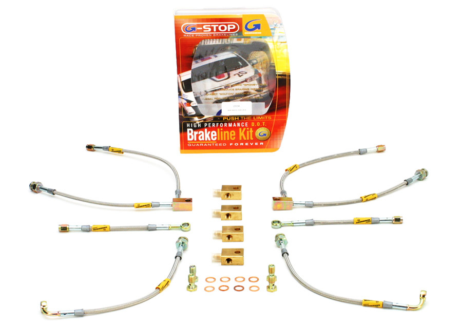 Goodridge GStop Brake Lines