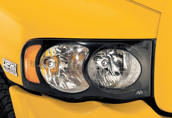 Auto Ventshade Projektorz Headlight Covers